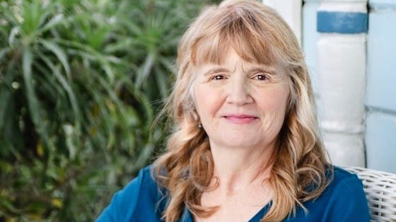 Portrait of Stephanie Weaver