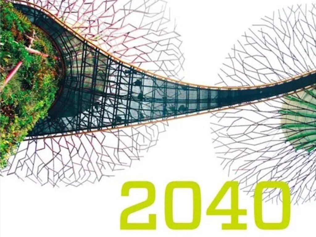 Museums At 2040: Hello, and Welcome to The Future