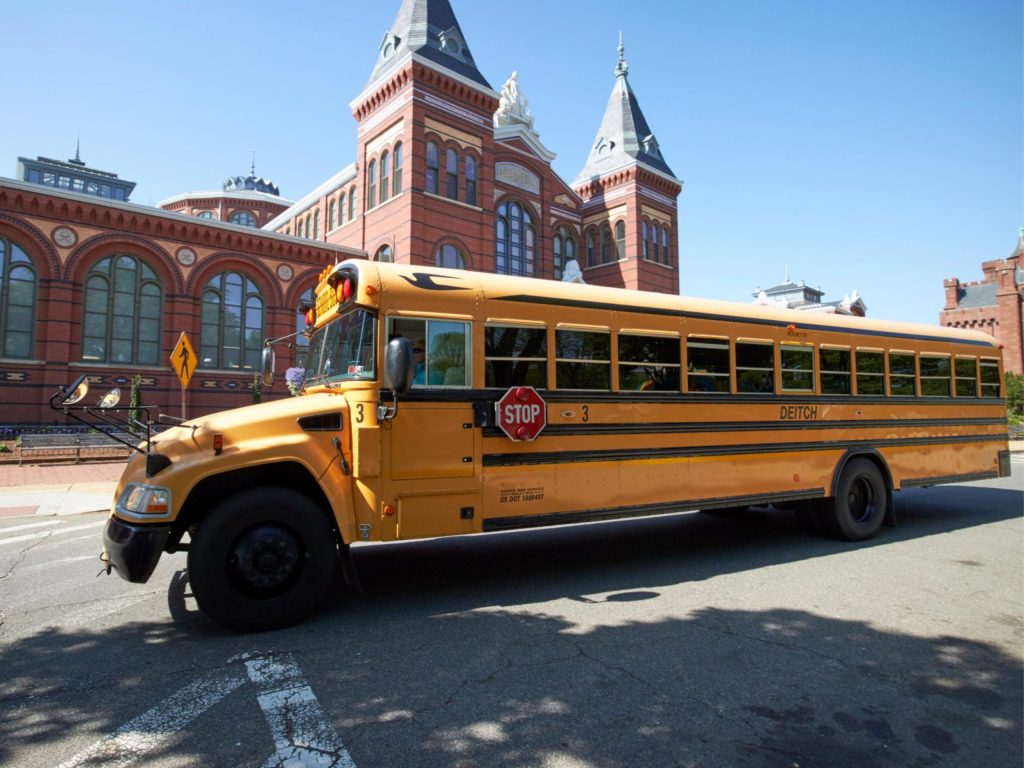 School Groups, GDP, and Our Community Interdependence