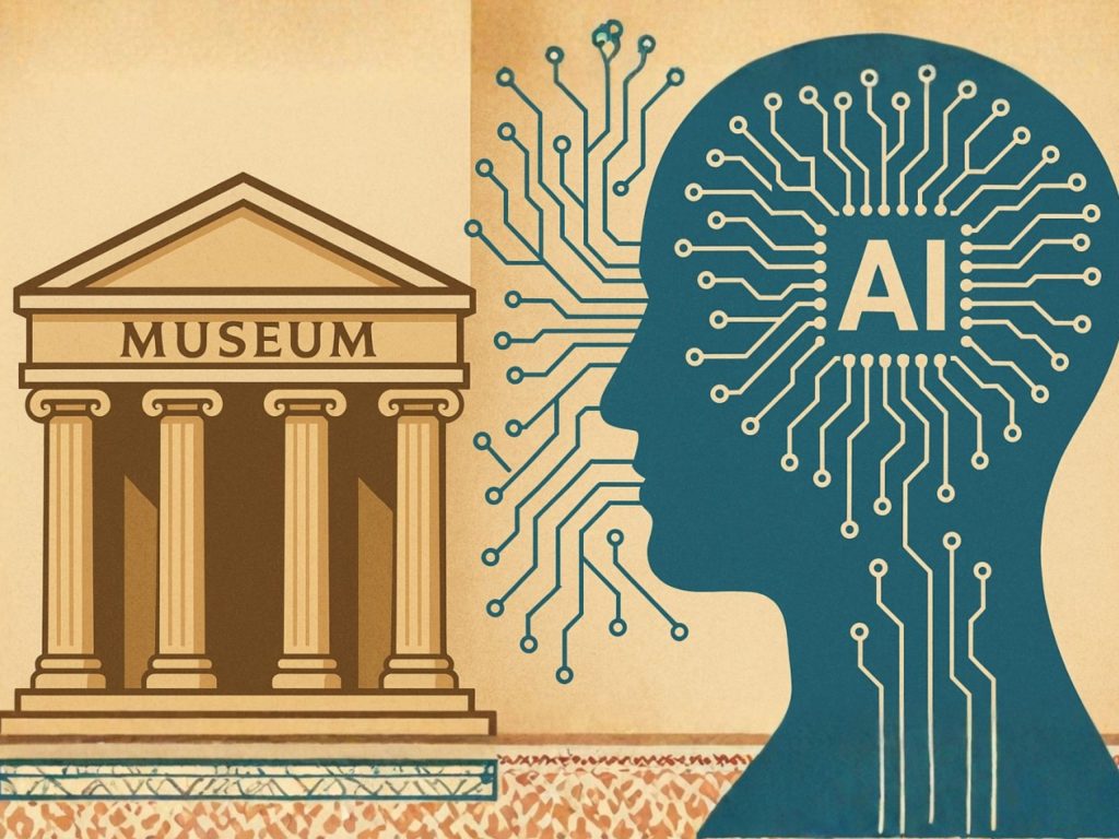 Museum AI Pledge: Keeping Human Expertise at the Center