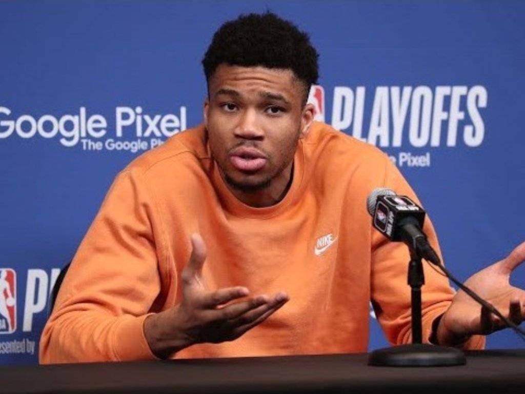 Success, the Museum of Failures, and Basketball player Giannis Antetokounmpo