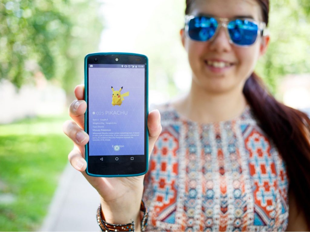 What Can Pokémon Go Mean for Museums